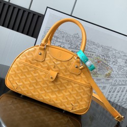 Goyard Antique Bowling Bag