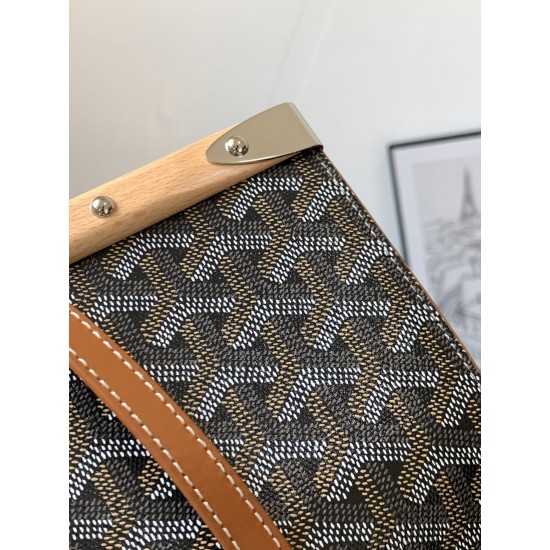 Monte-Carlo Small Clutch Bag
