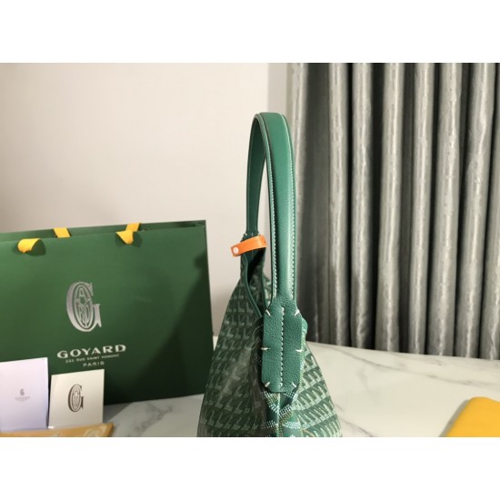 Goyard Hobo Bohme Tramp Bag Underarm Bag
