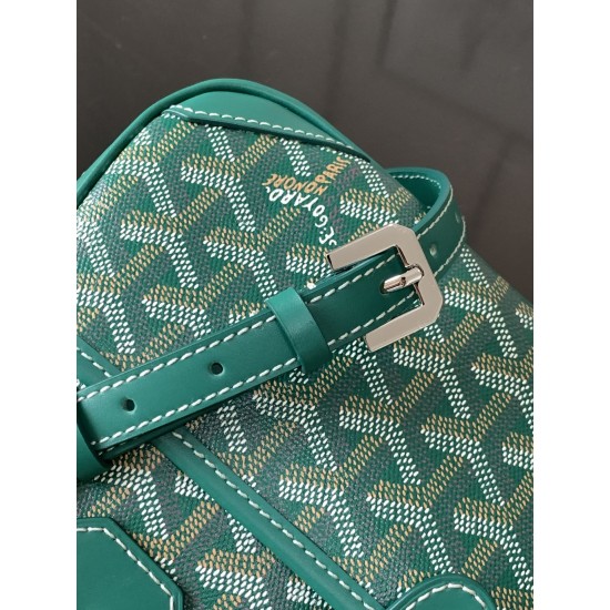 Goyard Antique Bowling Bag