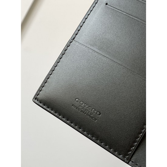 Grenelle Passport Folder