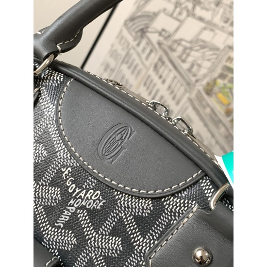 Goyard Antique Bowling Bag