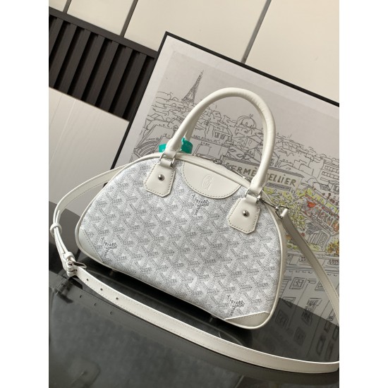Goyard Antique Bowling Bag