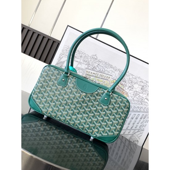 goyard vintage baguette baguette bag
