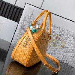 Goyard Antique Bowling Bag