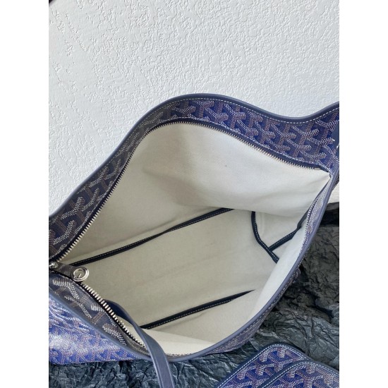 hobo zipper tote