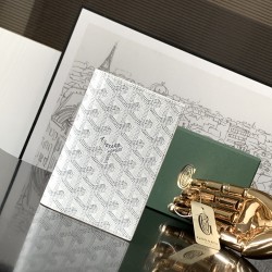 Grenelle Passport Folder