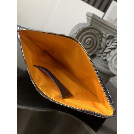 SENAT Medium Clutch Bag