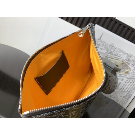 SENAT Medium Clutch Bag