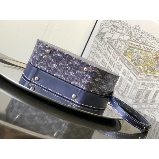 Alto Hatbox Bag