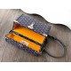 Goyard Cassette Trunk BagGoyard Cassette Trunk深蓝色里面是黄色皮。包包带要另外买的~尺寸:21*15*6.5cm可轻松放下promax大小男女适用重量:600g轻便易于携带搜编码8211 ❣️ Goyard Cassette Trunk BagGoyard Cassette Trunk深蓝色里面是黄色皮。包包带要另外买的~尺寸:21*15*6.5cm可轻松放下promax大小男女适用重量:600g轻便易于携带搜编码8211 ❣️