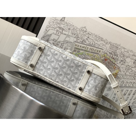 Goyard Antique Bowling Bag