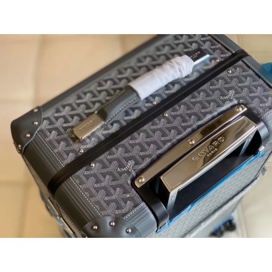 Bourget 20” Trolley Case50 cm x 24 cm x 36 cm