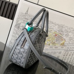 Goyard Antique Bowling Bag