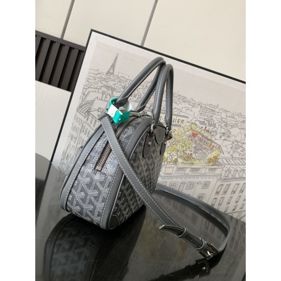 Goyard Antique Bowling Bag