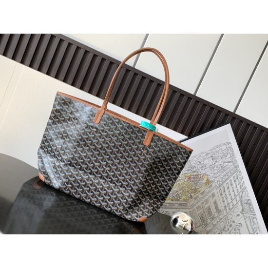 Artois Medium Zipper Tote Bag