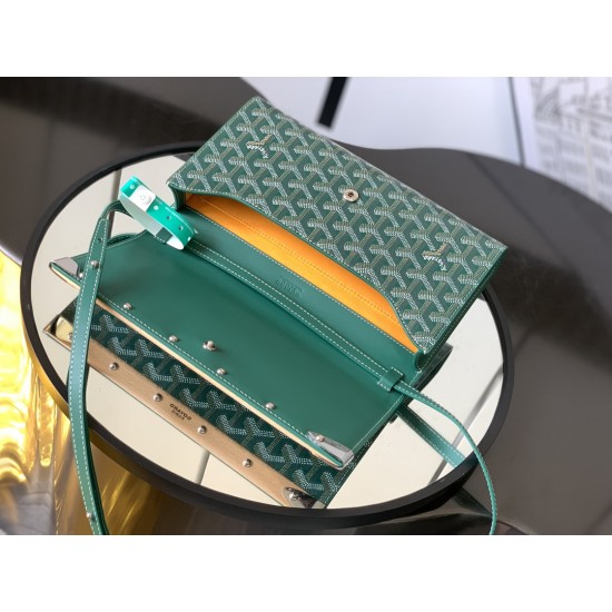 Monte-Carlo Small Clutch Bag