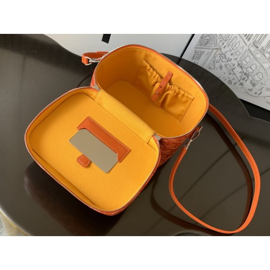 Muse Cosmetic Bag