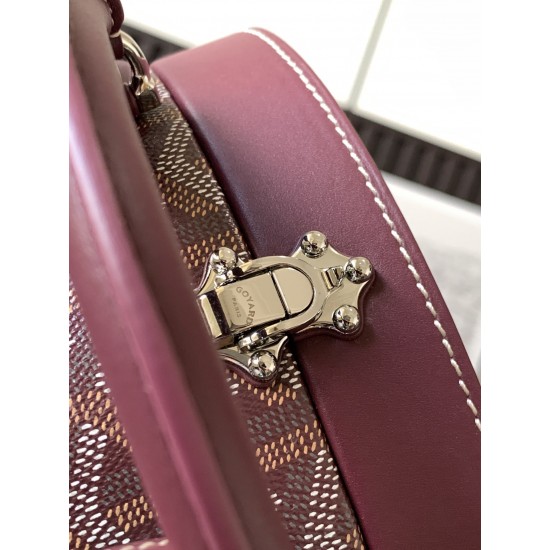 Alto Hatbox Bag