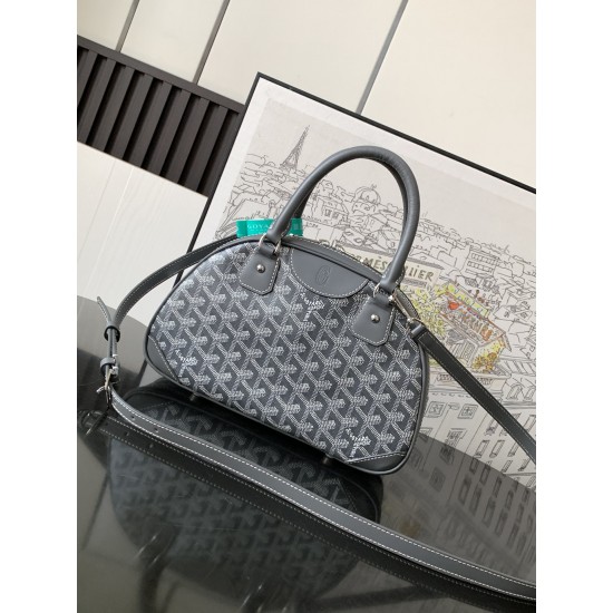 Goyard Antique Bowling Bag