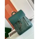 Goyard Alpin backpack size: 39x32x15.5cm