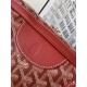 goyard vintage baguette baguette bag