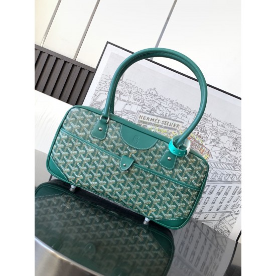goyard vintage baguette baguette bag