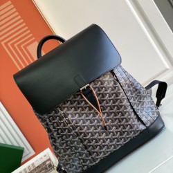 Goyard Alpin backpack size: 39x32x15.5cm