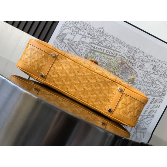 goyard vintage baguette baguette bag