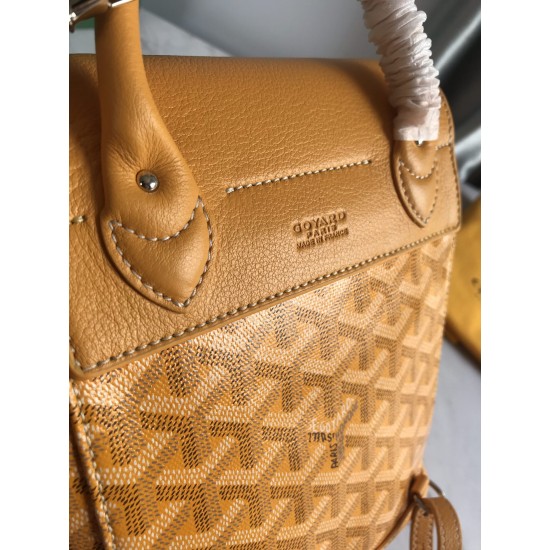 GoyardAlpin Mini Shoulder Bag