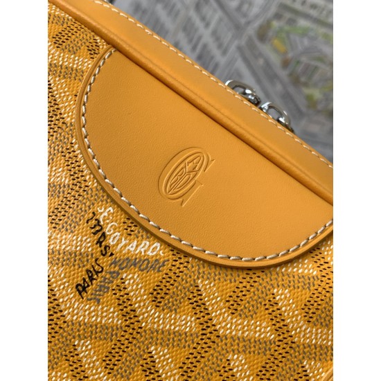 goyard vintage baguette baguette bag