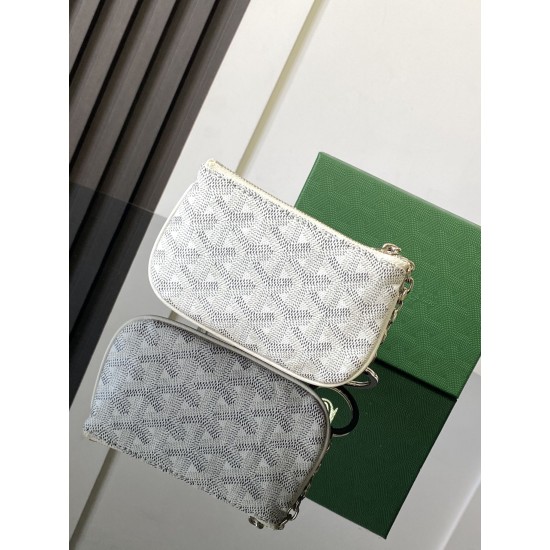 Snat Nano Key Pouch