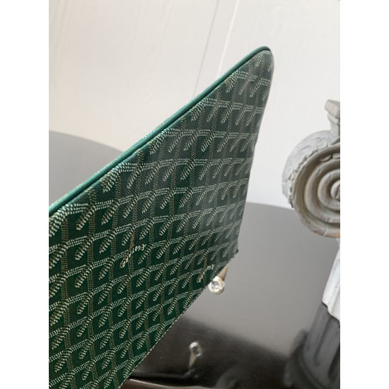SENAT Medium Clutch Bag