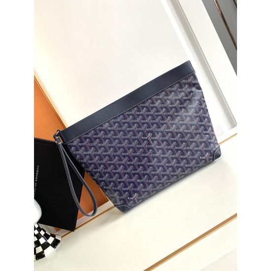 CONTI Clutch Bag