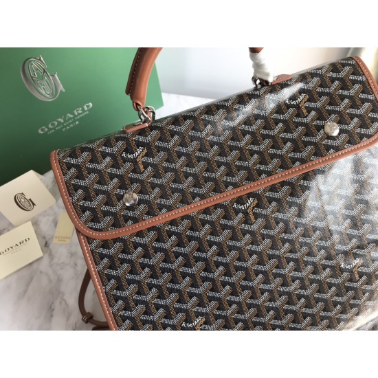 Goyard Saint Leger bag