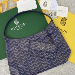 hobo zipper tote