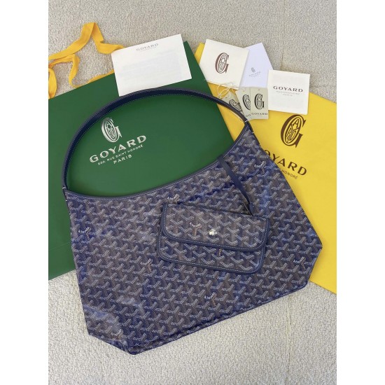 hobo zipper tote