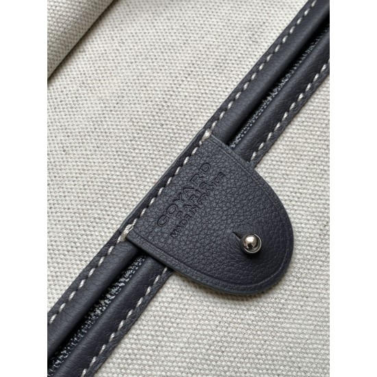 Artois Medium Zipper Tote Bag