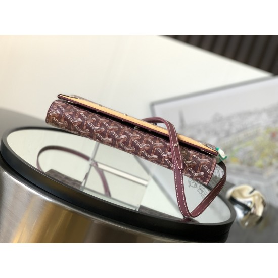 Monte-Carlo Small Clutch Bag