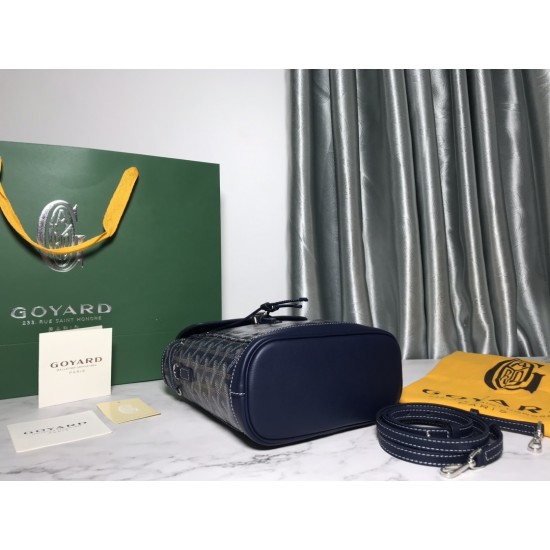 GoyardAlpin Mini Shoulder Bag