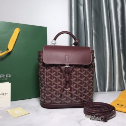 GoyardAlpin Mini Shoulder Bag
