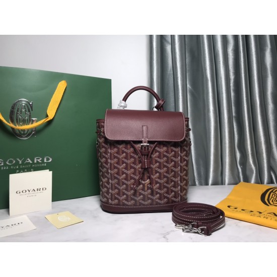 GoyardAlpin Mini Shoulder Bag