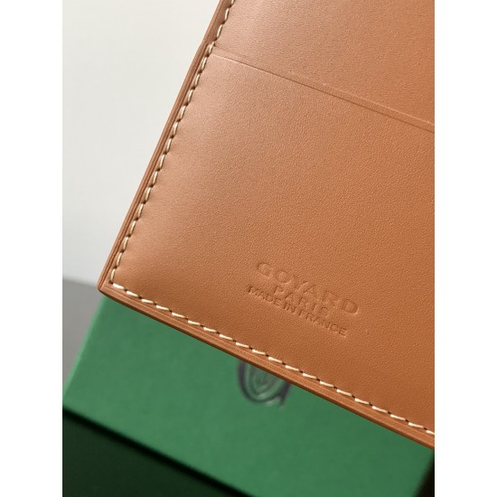 Grenelle Passport Folder