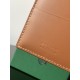 Grenelle Passport Folder