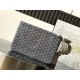 SENAT Medium Clutch Bag