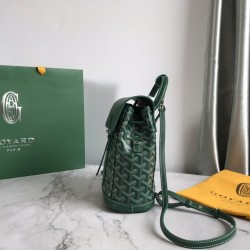 GoyardAlpin Mini Shoulder Bag