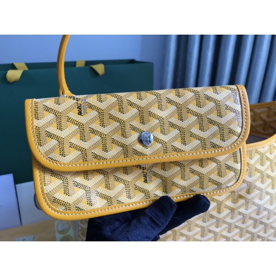 Goyard Hobo Bohme Tramp Bag Underarm Bag