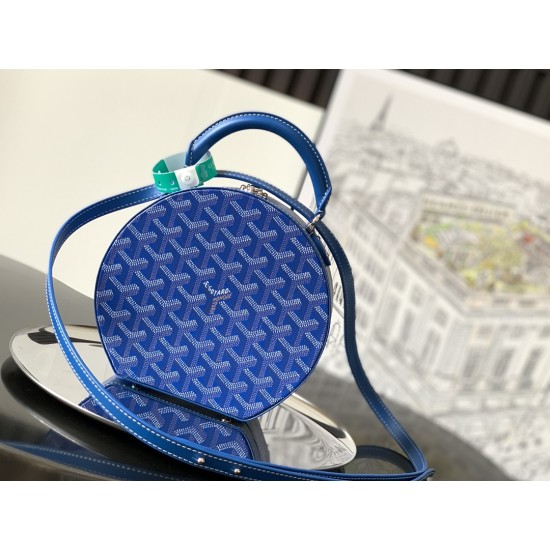 Alto Hatbox Bag
