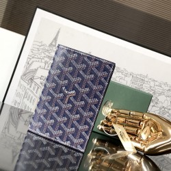 Grenelle Passport Folder