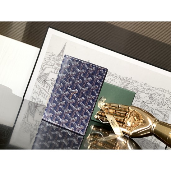 Grenelle Passport Folder